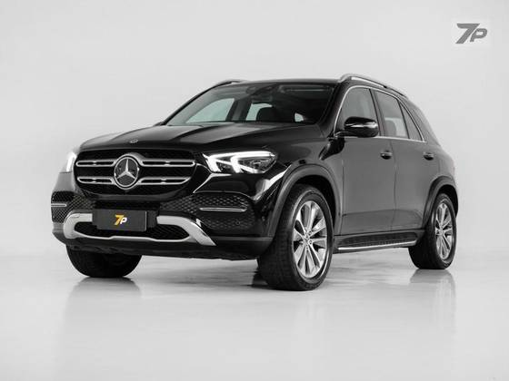 MERCEDES-BENZ GLE 400d 3.0 V6 DIESEL 4MATIC 9G-TRONIC